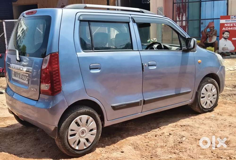 Maruti Suzuki Wagon R Vxi, 2012, Petrol