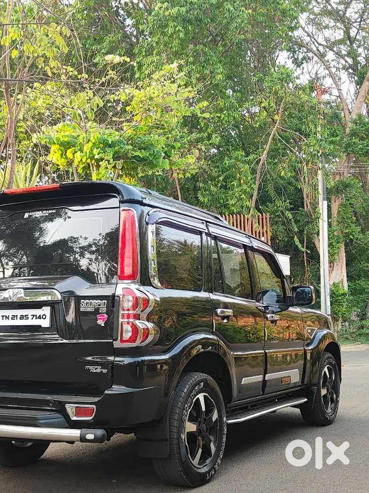 Mahindra Scorpio 2023 Classic Mt 2nd