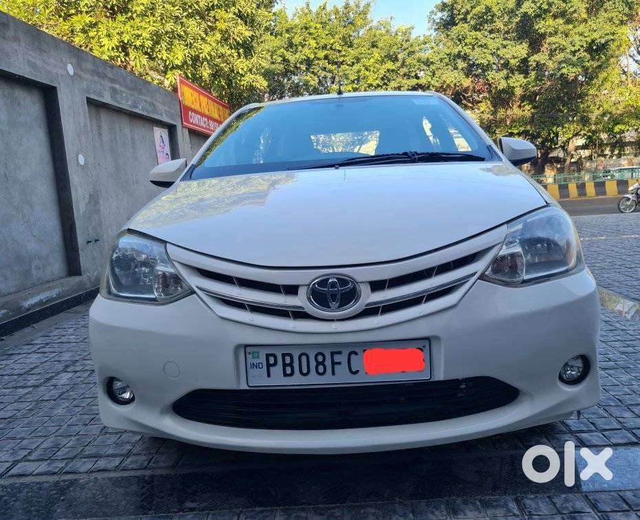 Toyota Etios Gd, 2014, Diesel