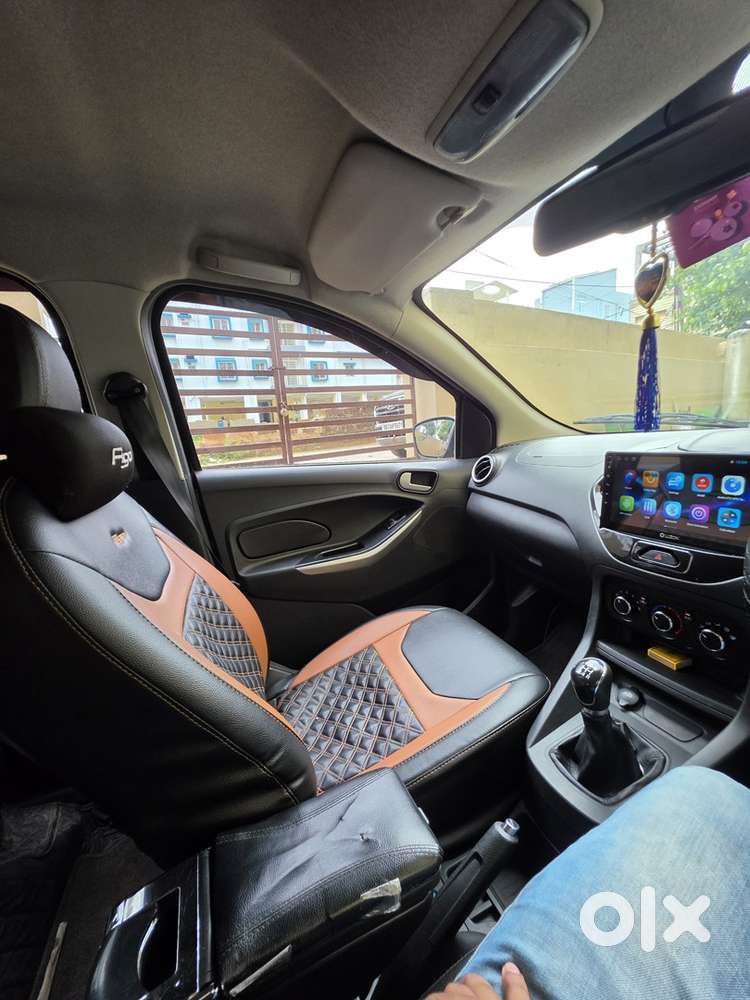 Ford Figo 1.2 Petrol 2017
