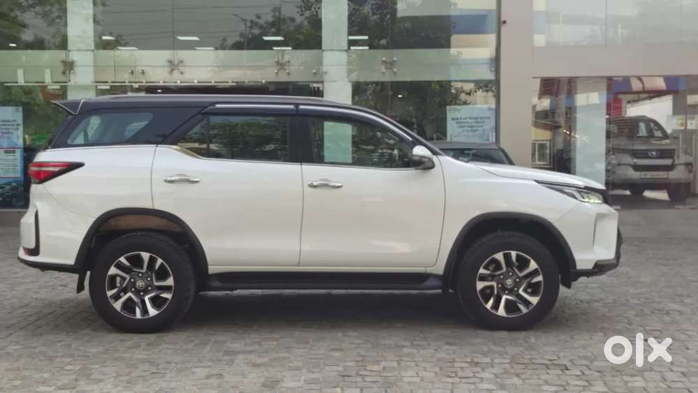 Toyota Fortuner Legender, 2024, Diesel
