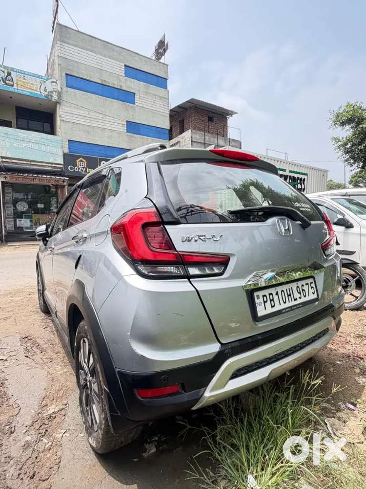 Honda Wr-v Diesel 2020