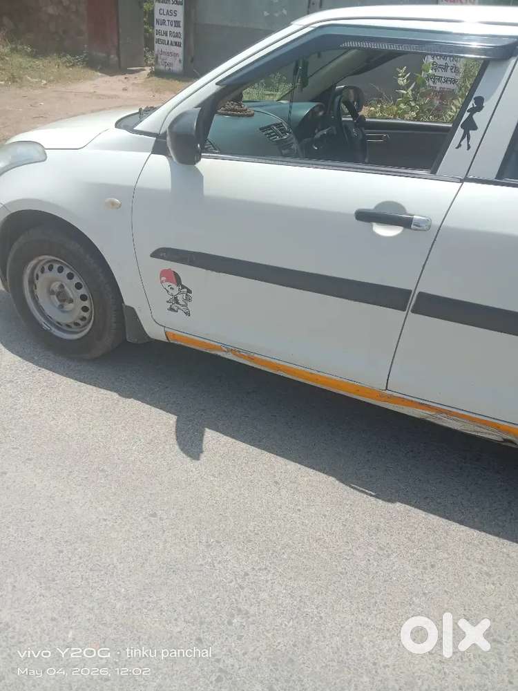 Maruti Suzuki Swift Dzire Tour 2019 Cng & Hybrids 275000 Km Driven