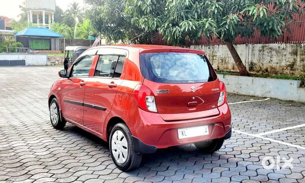 Maruti Suzuki Celerio 1.0 Vxi Amt, 2019, Petrol