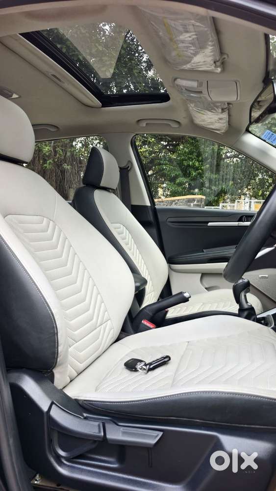 Kia Sonet Htx Plus Turbo Imt, 2020, Petrol