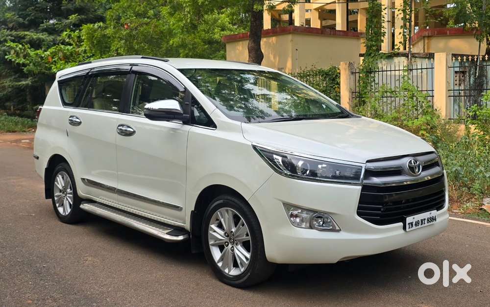 Toyota Innova Crysta 2.4 Z 7 Str, 2019, Diesel
