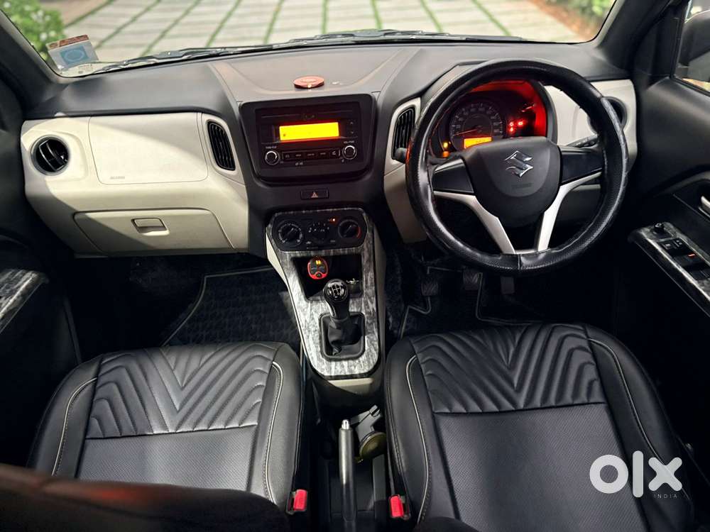 Maruti Suzuki Wagon R Vxi, 2022, Petrol