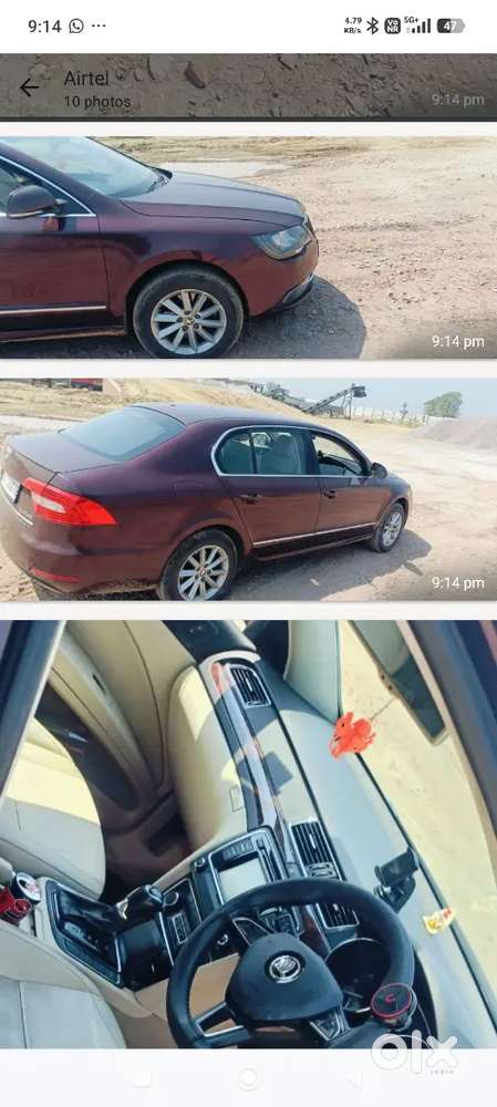 Single Hand Personal Car