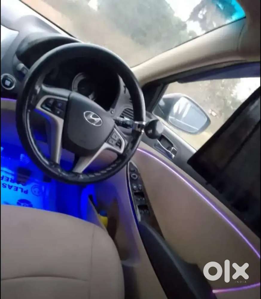 Hyundai Verna 2011 Petrol Good Condition