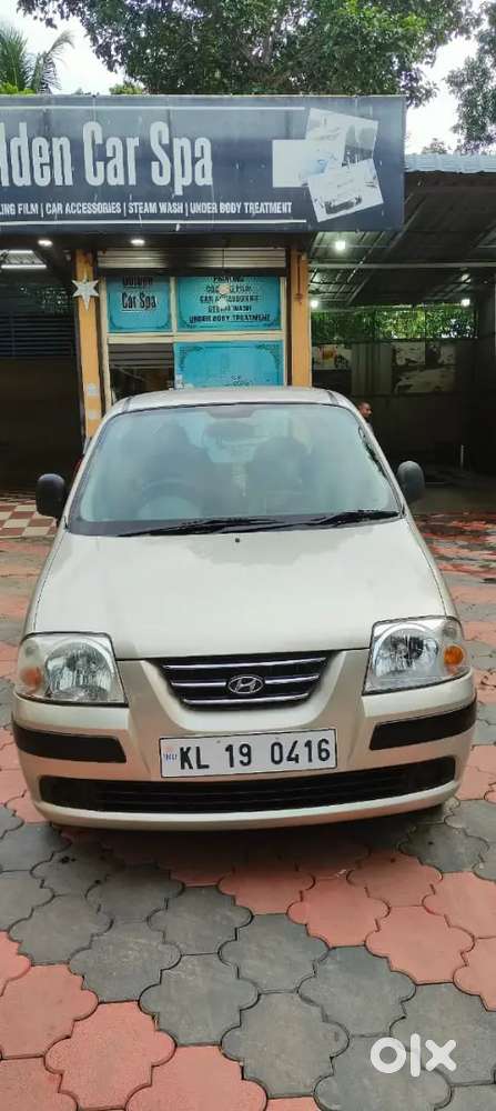 Hyundai Santro Petrol Manual 2006