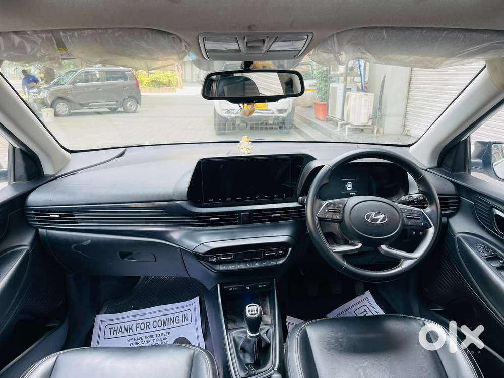 Hyundai I20 Asta (o) 1.2 Mt, 2020, Petrol