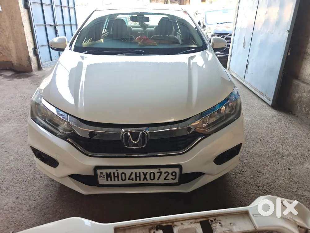 Honda City 2017 Diesel Well Maintained