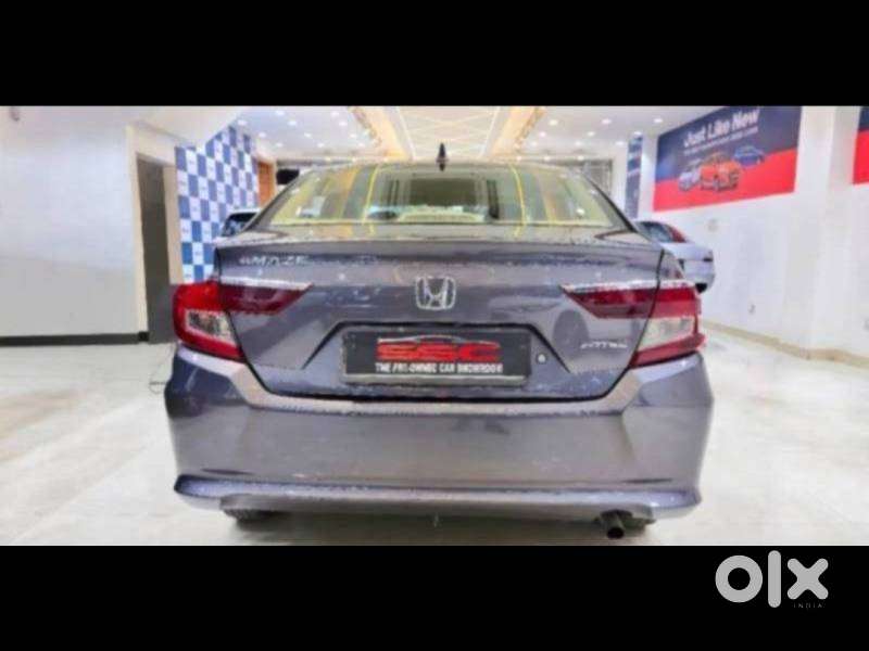 Honda Amaze S Mt I-dtec, 2018, Diesel