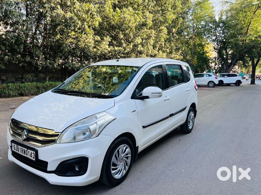 Maruti Suzuki Ertiga Vdi Shvs, 2015, Diesel