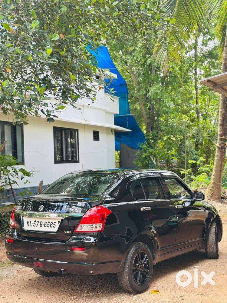 Maruti Suzuki Dzire Diesel 2010