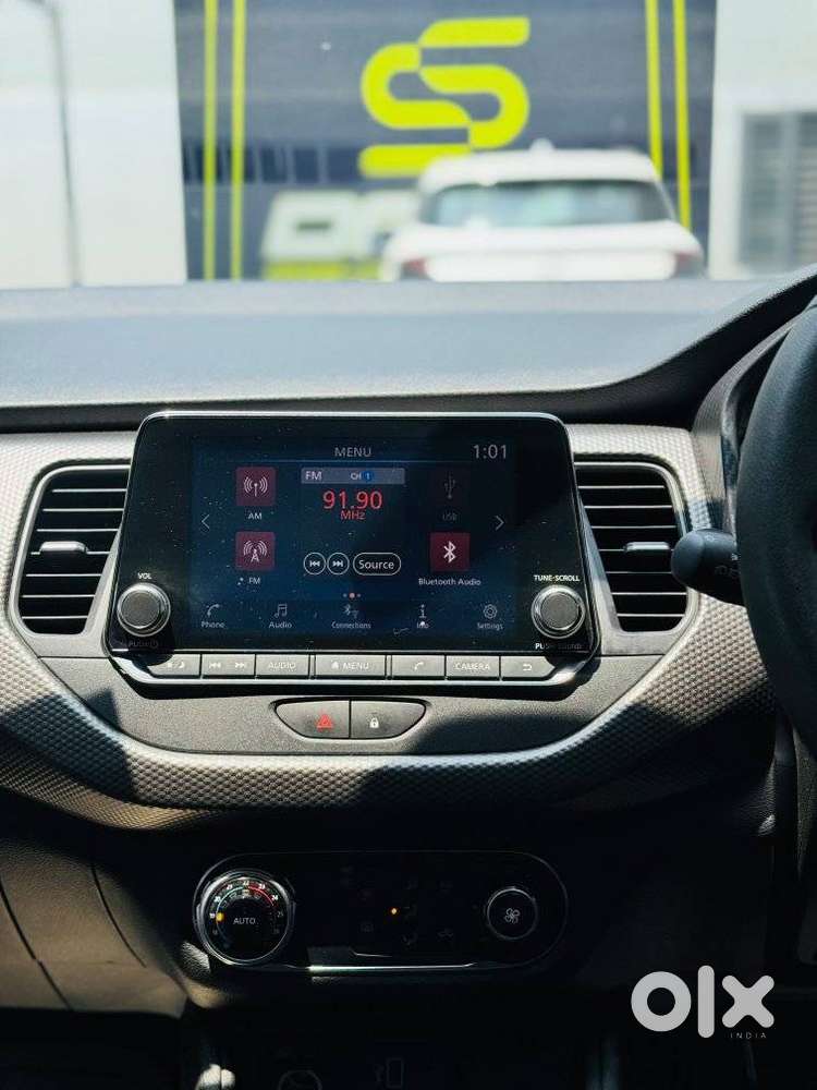 Nissan Kicks, 2021, Petrol
