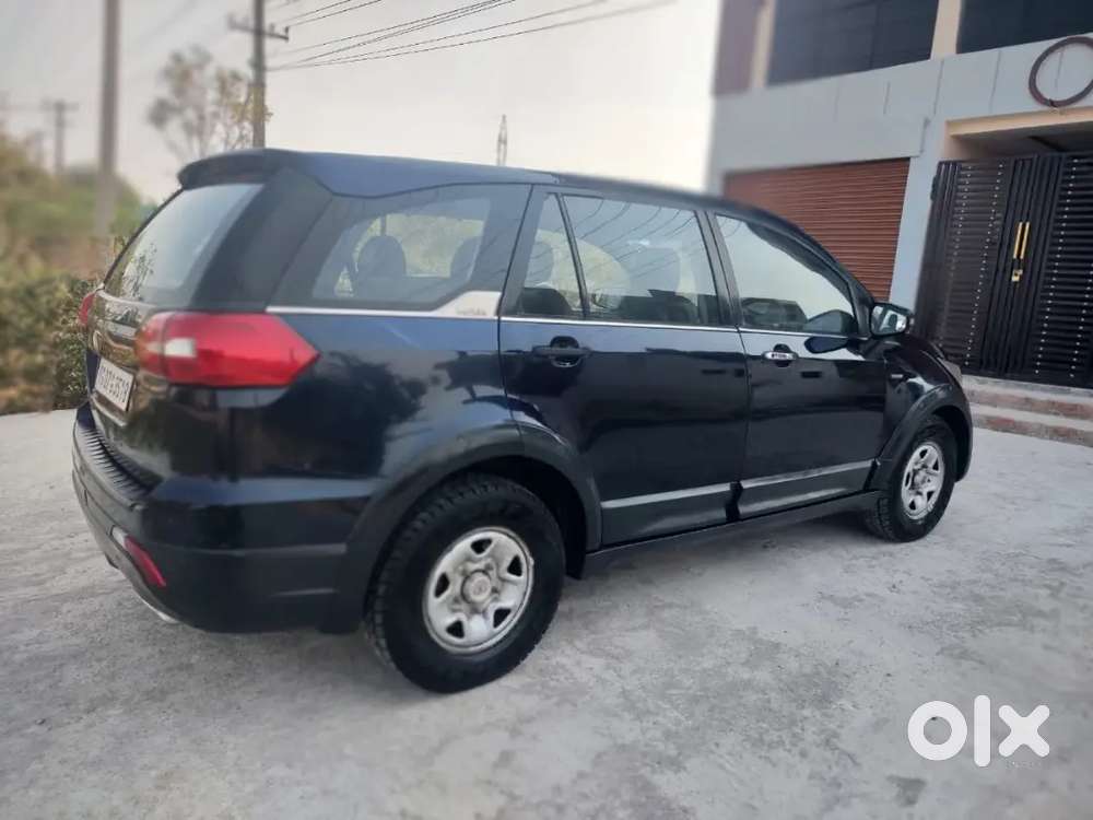Tata Hexa 2018 Diesel Well Maintained