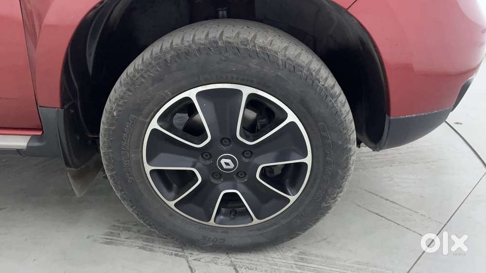 Renault Duster 110ps Diesel Rxz Amt, 2018, Diesel