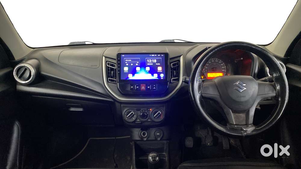 Maruti Suzuki Celerio 2021-1.0 Vxi Cng Mt, 2022, Cng & Hybrids