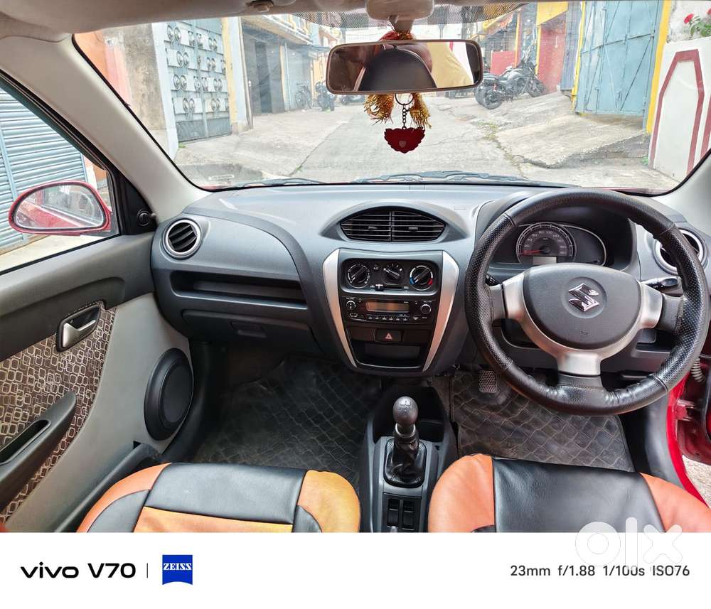 Maruti Suzuki Alto 800 Vxi, 2017, Petrol