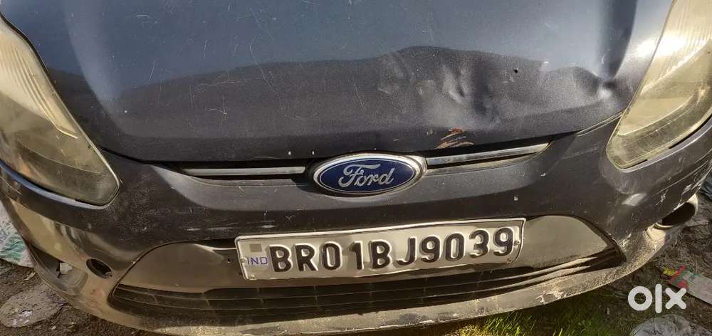 Ford Figo 1.2 Petrol 2012