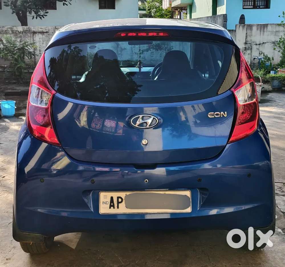 Hyundai Eon 0.8 Plus 2016