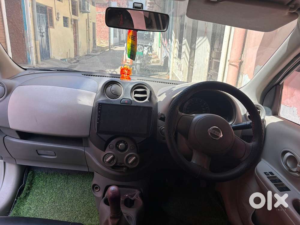 Nissan Micra Diesel Variant 2014
