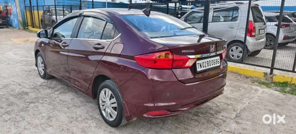 Honda City I-vtec Sv, 2015, Diesel