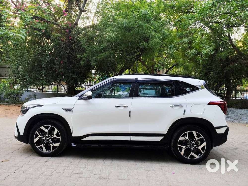 Kia Seltos Gtx Plus At D, 2023, Diesel