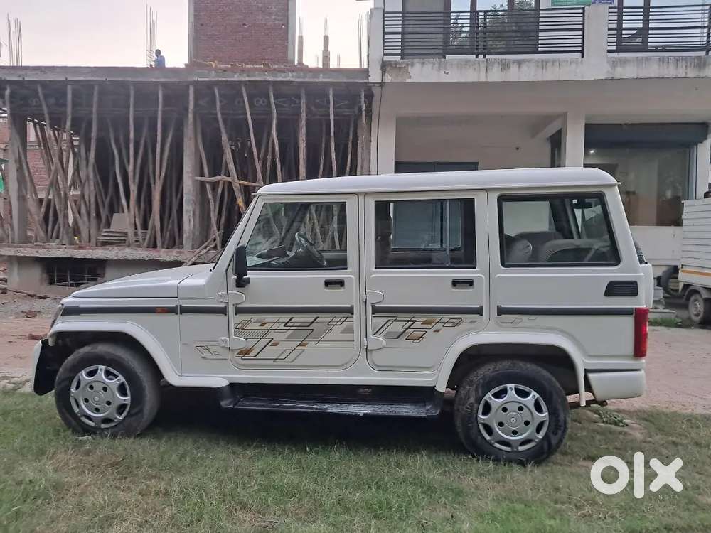Mahindra Bolero Power+ Sle