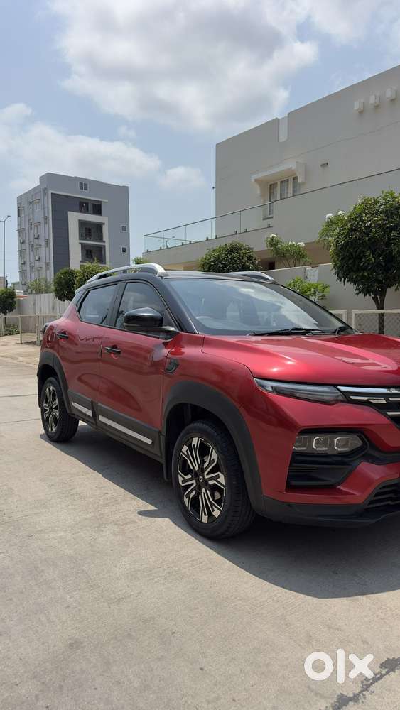 Renault Kiger Rxt Dt, 2022, Petrol