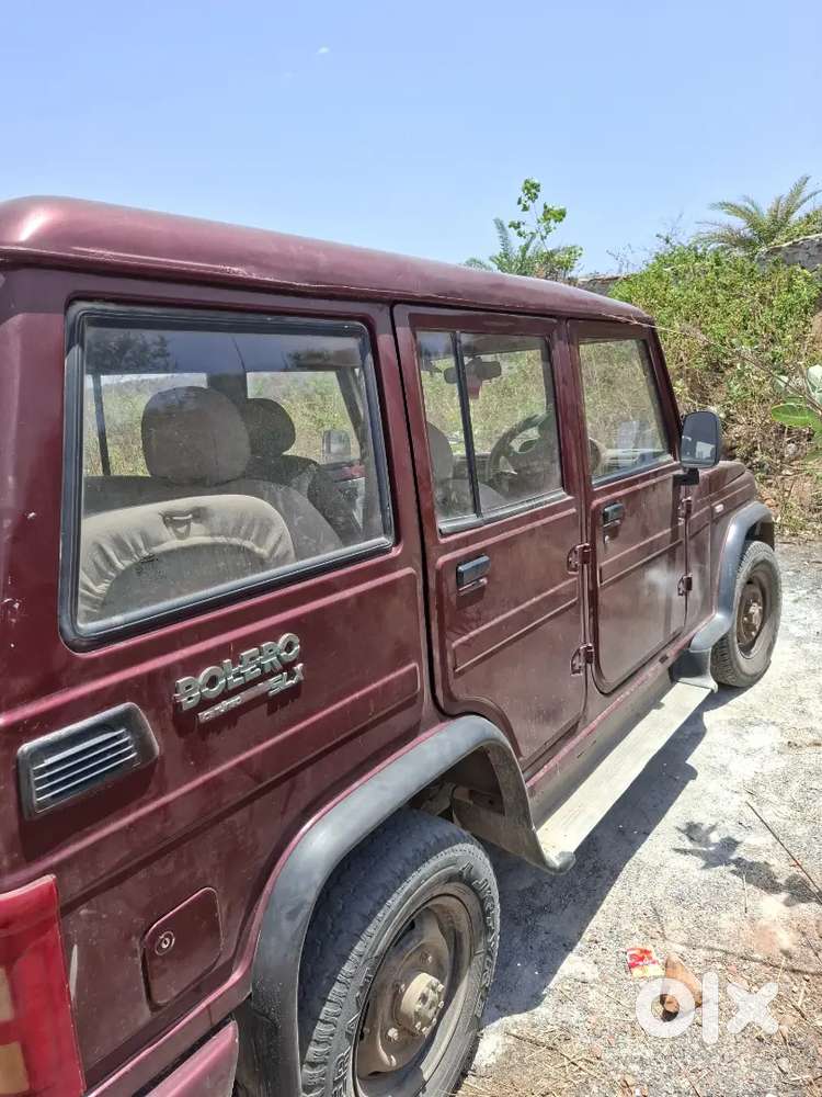 Mahindra Bolero 2006 Diesel Well Maintained