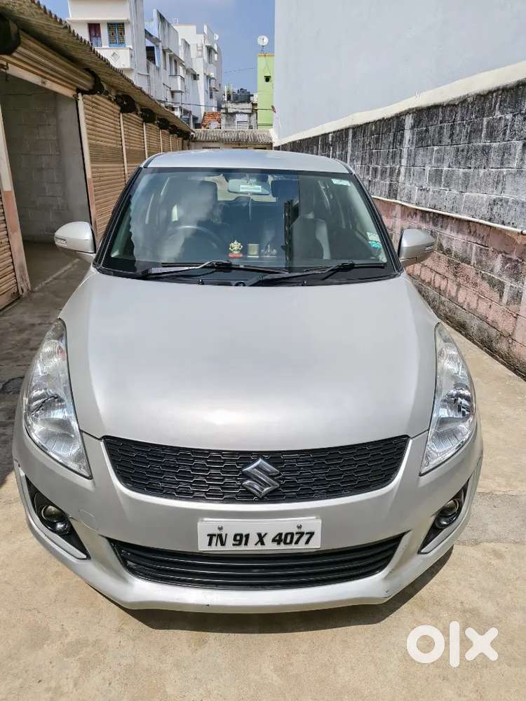 Swift Maruti Suzuki 2016 Diesel Manual