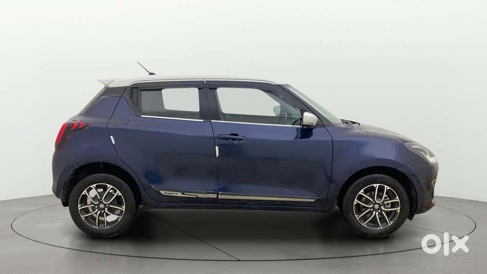 Maruti Suzuki Swift Zxi Plus, 2022, Petrol