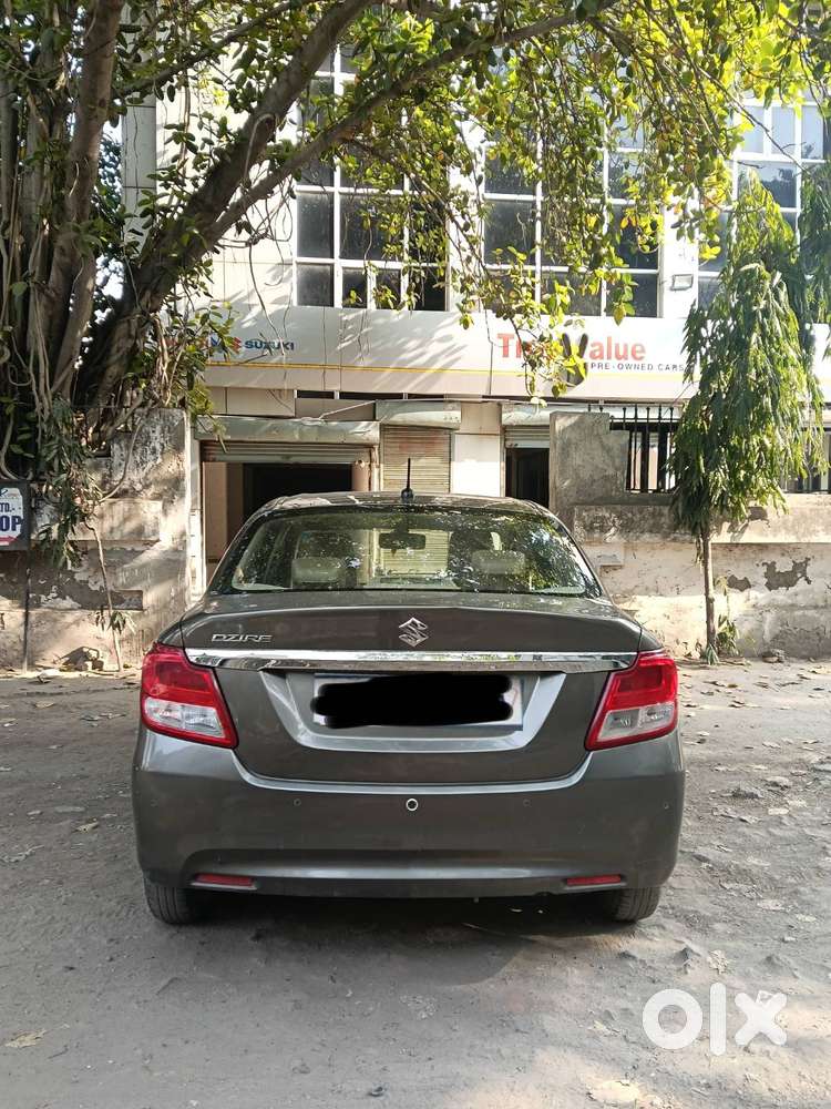 Dzire Vxi Petrol 2021 Model Both Key Available