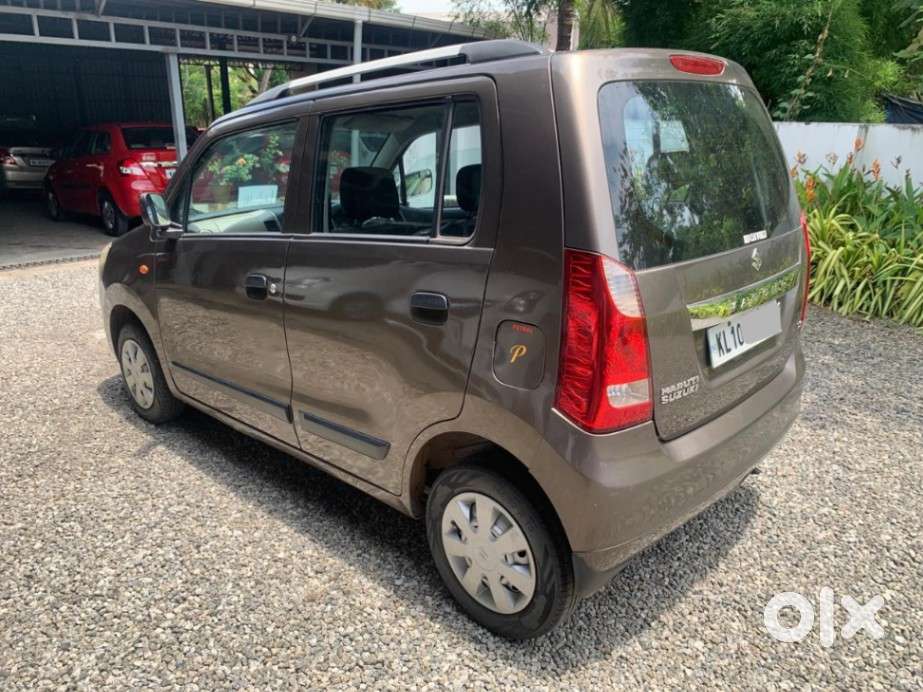 Maruti Suzuki Wagon R Lxi, 2013, Petrol