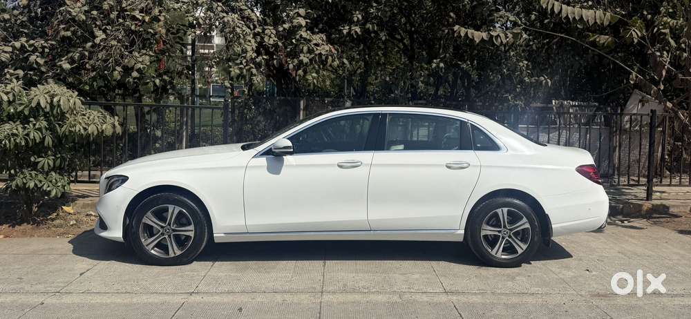 Mercedes-benz E-class E 220 D, 2017, Diesel