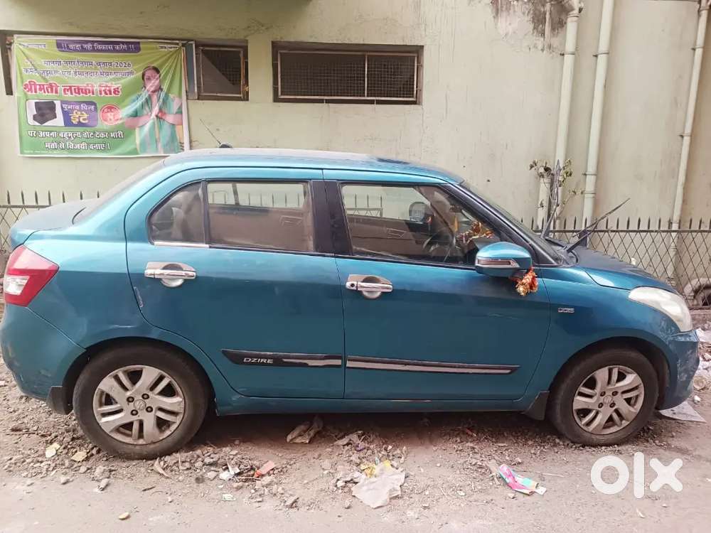 Maruti Suzuki Swift Dzire 2012