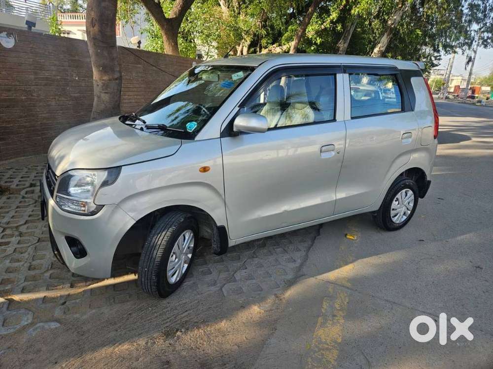 Maruti Suzuki Wagon R Lxi Cng Optional, 2022, Cng & Hybrids