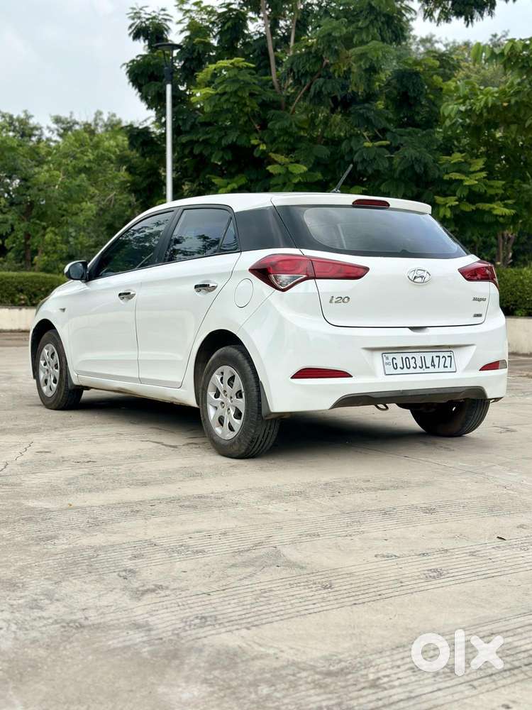 Hyundai I20 Diesel Sportz, 2017, Diesel