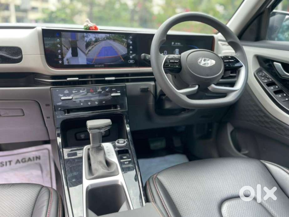 Hyundai Creta Mpi Ivt S(o) Year, 2025, Petrol