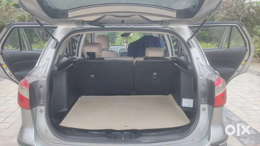 Maruti Suzuki S Cross 2021 Petrol Manual