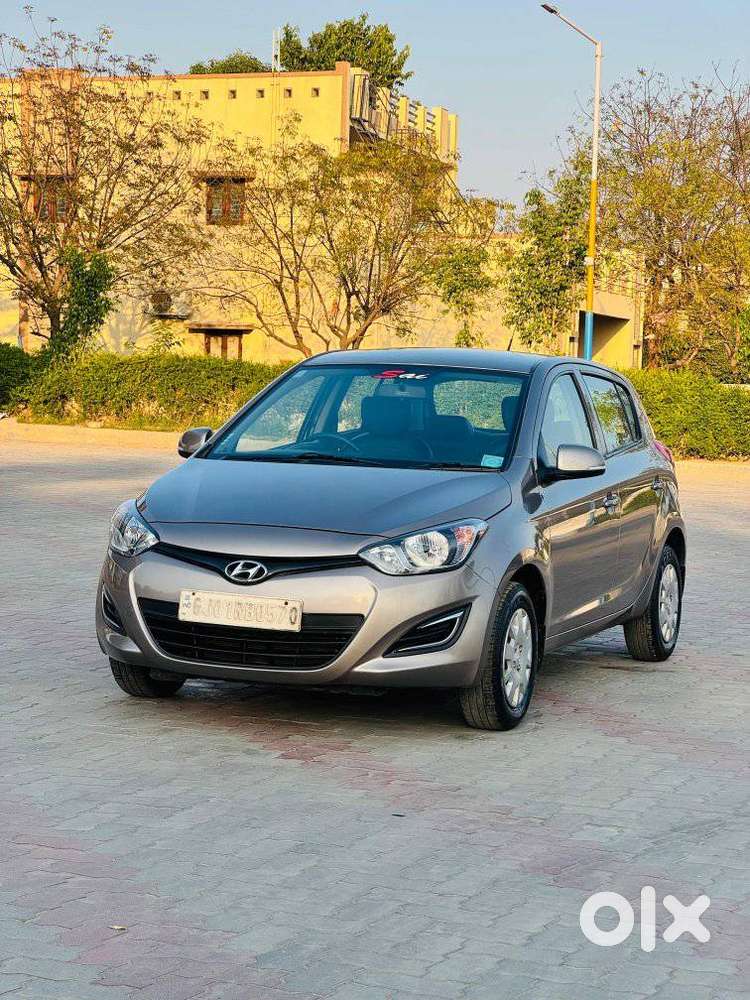 Hyundai I20 2012-2014 Magna Optional 1.2, 2013, Petrol