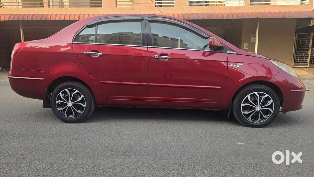 Tata Manza, 2013, Petrol