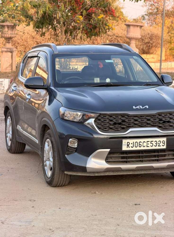 Kia Sonet 1.2 Htk Plus, 2021, Petrol