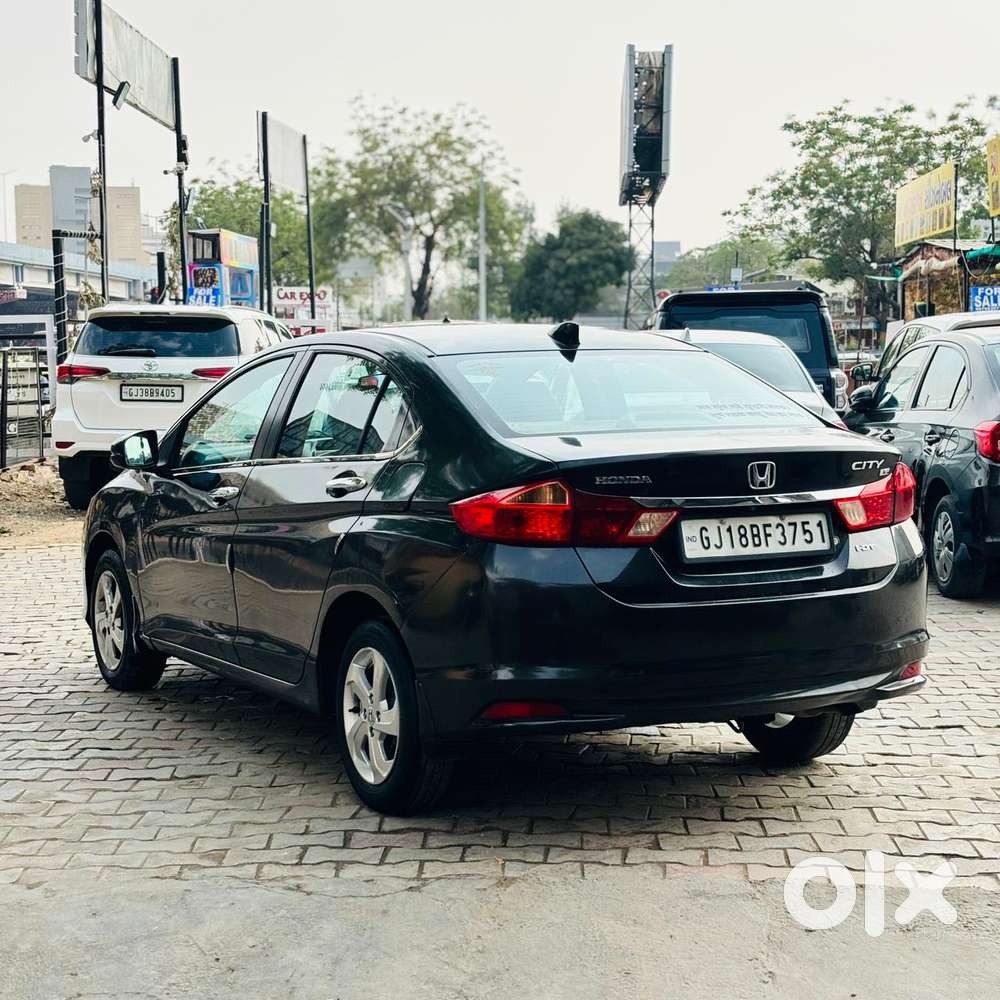 Honda City V Mt Exclusive, 2016, Diesel