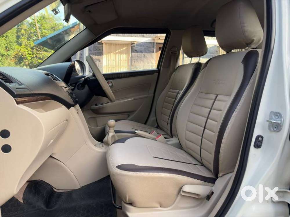 Maruti Suzuki Swift Dzire Vxi(o) Mt, 2014, Petrol