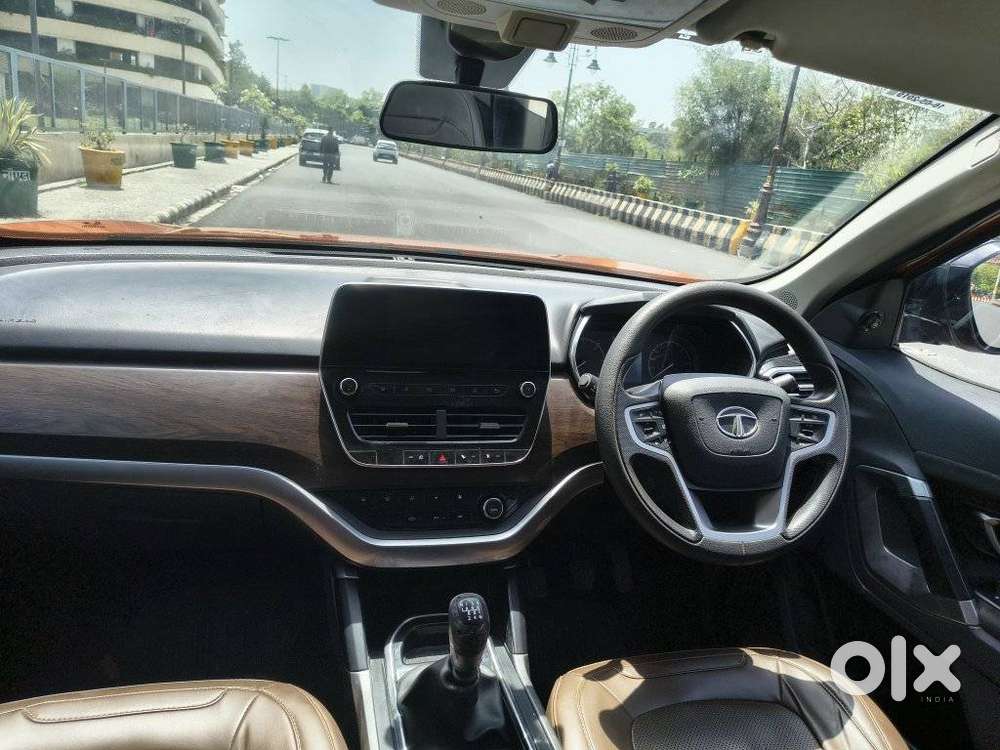 Tata Harrier Xt, 2019, Diesel