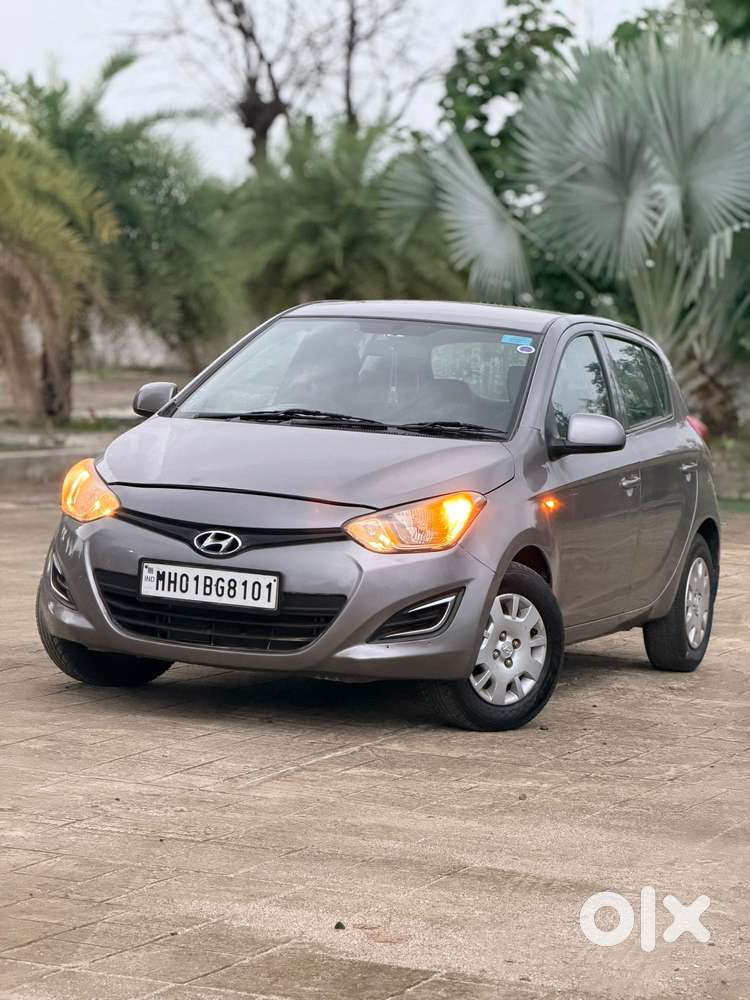 Hyundai I20 Magna Plus, 2013, Petrol
