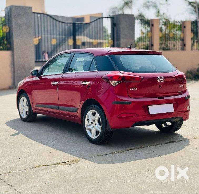 Hyundai I20 1.2 Asta, 2017, Diesel